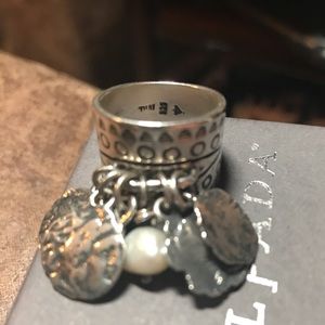 Silpada ring